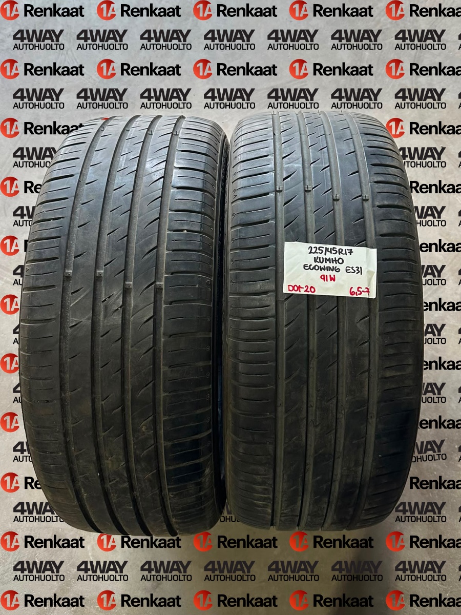 suverehv Kumho Ecowing ES31
